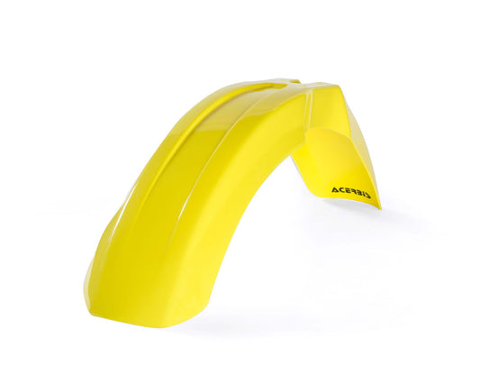 PARAFANGO ANTERIORE SUZUKI-KAWASAKI KLX ACERBIS GIALLO