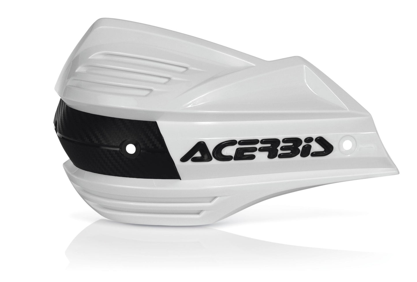 RICAMBIO PLASTICA PARAMANO X-FACTOR ACERBIS BIANCO