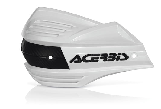 RICAMBIO PLASTICA PARAMANO X-FACTOR ACERBIS BIANCO