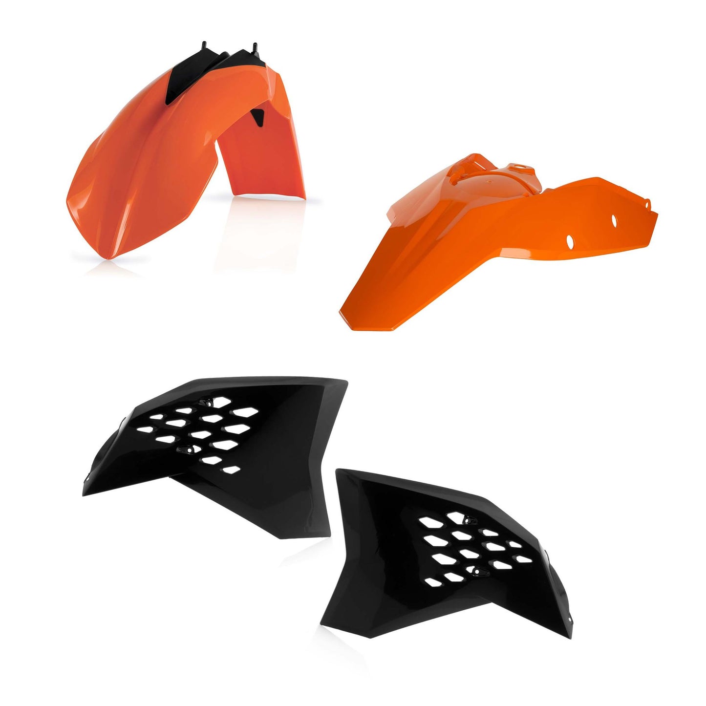 KIT PLASTICHE KTM EXC/EXCF 08 ACERBIS STANDARD