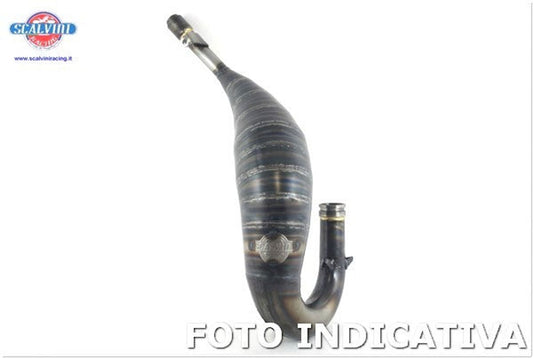 Scalvini Suzuki RM 125 (01-12) - Espansione racing
