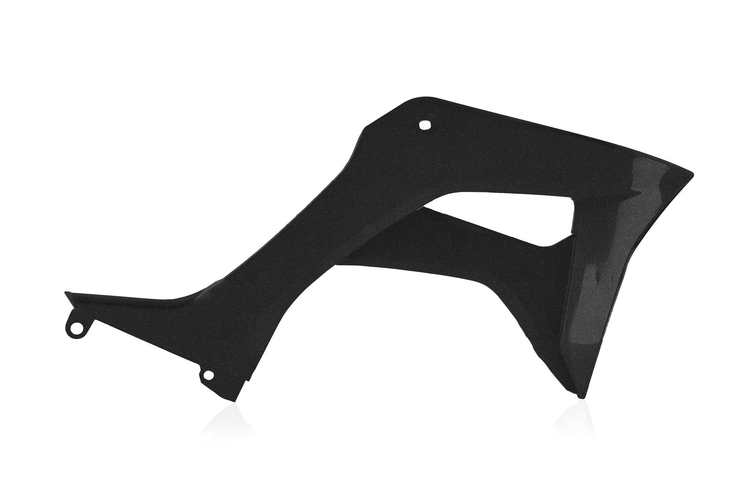 SPOILER RADIATORE HONDA CRF110 19 ACERBIS NERO