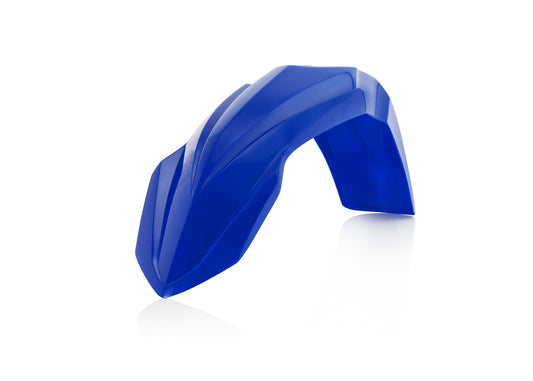 REST PARAFANGO ANTERIORE YZ125/250 02 ACERBIS BLU