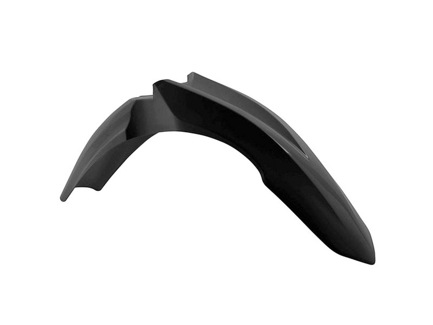 Parafango Racetech ANTERIORE GASGAS EC 125/200/250/300 2010-2011 Parafango Enduro Motocross NERO