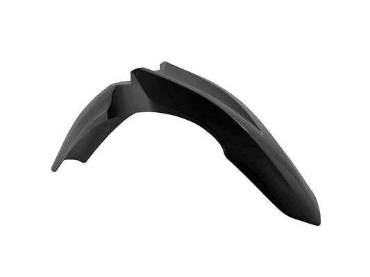 Parafango Racetech ANTERIORE GASGAS EC 125/200/250/300 2010-2011 Parafango Enduro Motocross NERO