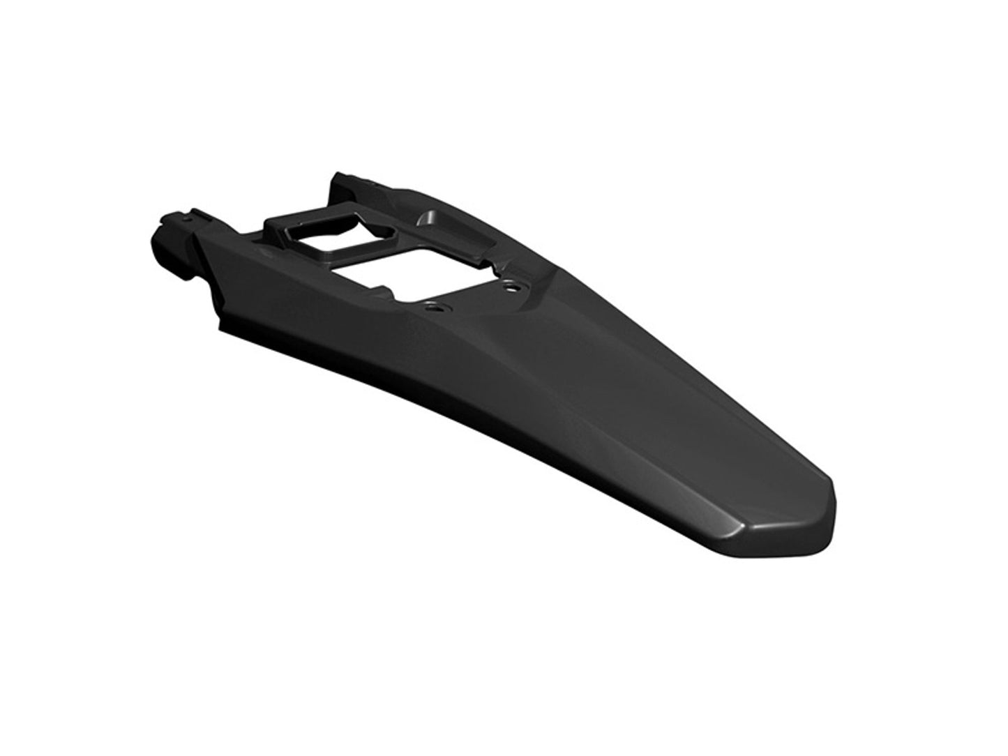 Parafango Racetech POSTERIORE SUR-RON ULTRA BEE 2023-2026 Parafango Enduro NERO