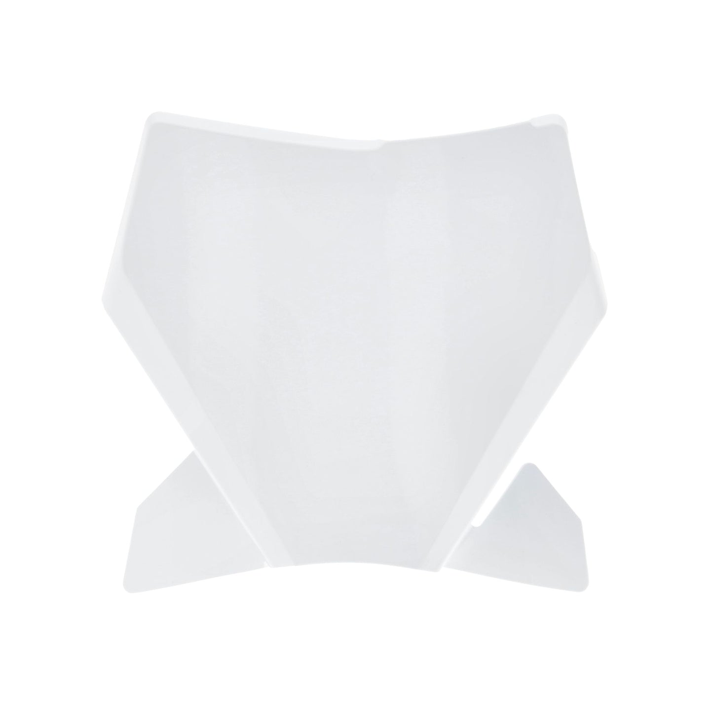 TABELLA PORTAN ANT PER K SX65 24 ACERBIS BIANCO