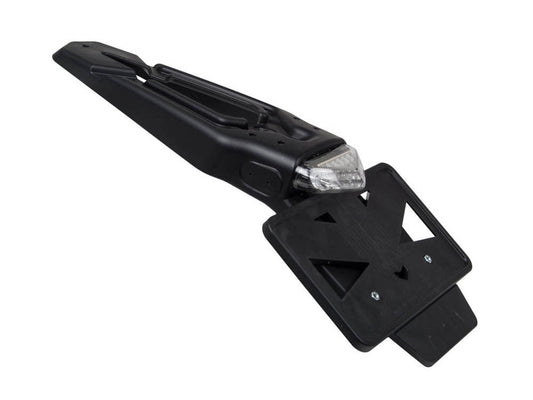 Racetech PORTATARGA INTEGRA RACING VERSIONE USA NERO