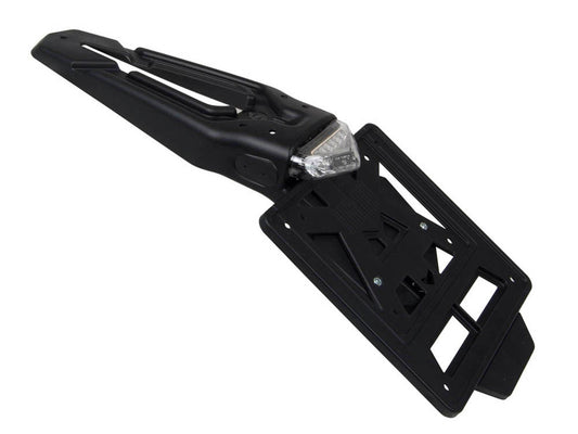 Racetech PORTATARGA INTEGRA RACING VERSIONE EU NERO