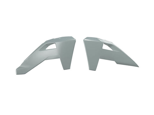 Convogliatori Racetech HUSQVARNA 125/150/250/300/350/450/501 2025-2026 GRIGIO HUSQVARNA