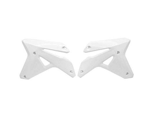 Convogliatori Racetech SUZUKI RMZ 450 BIANCO