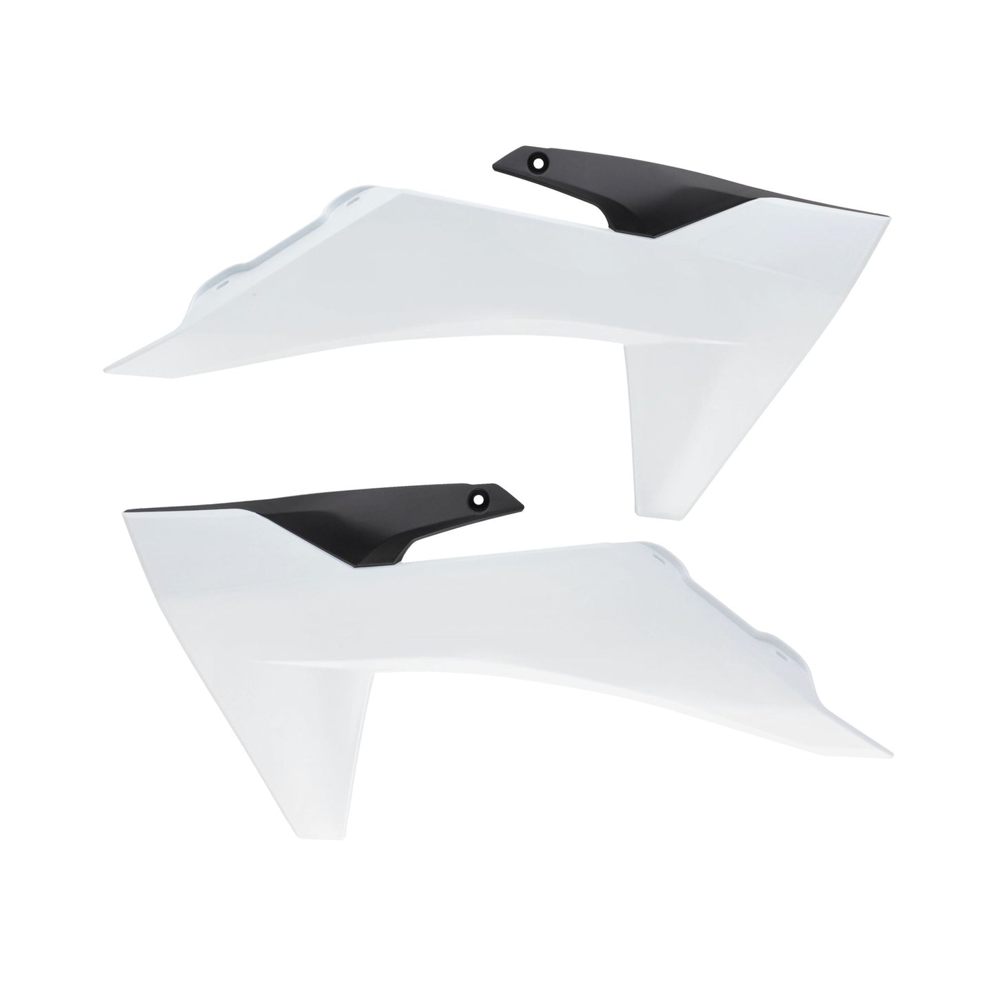 SPOIL RADIAT COMPATIBILE PER K SX50 24 ACERBIS BIANCO/NERO