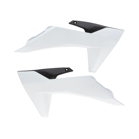 SPOIL RADIAT COMPATIBILE PER K SX50 24 ACERBIS BIANCO/NERO