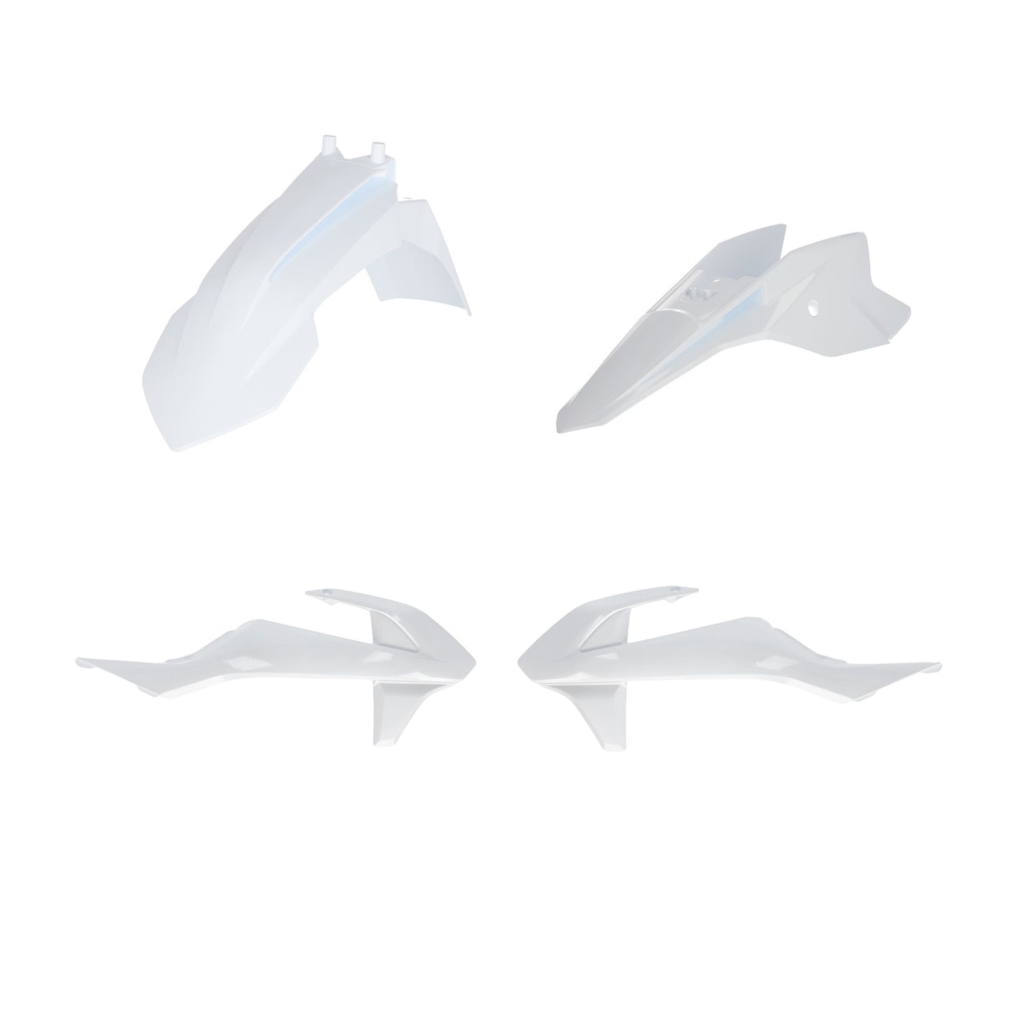 KIT PLASTICHE KTM SX 50 16 ACERBIS BIANCO