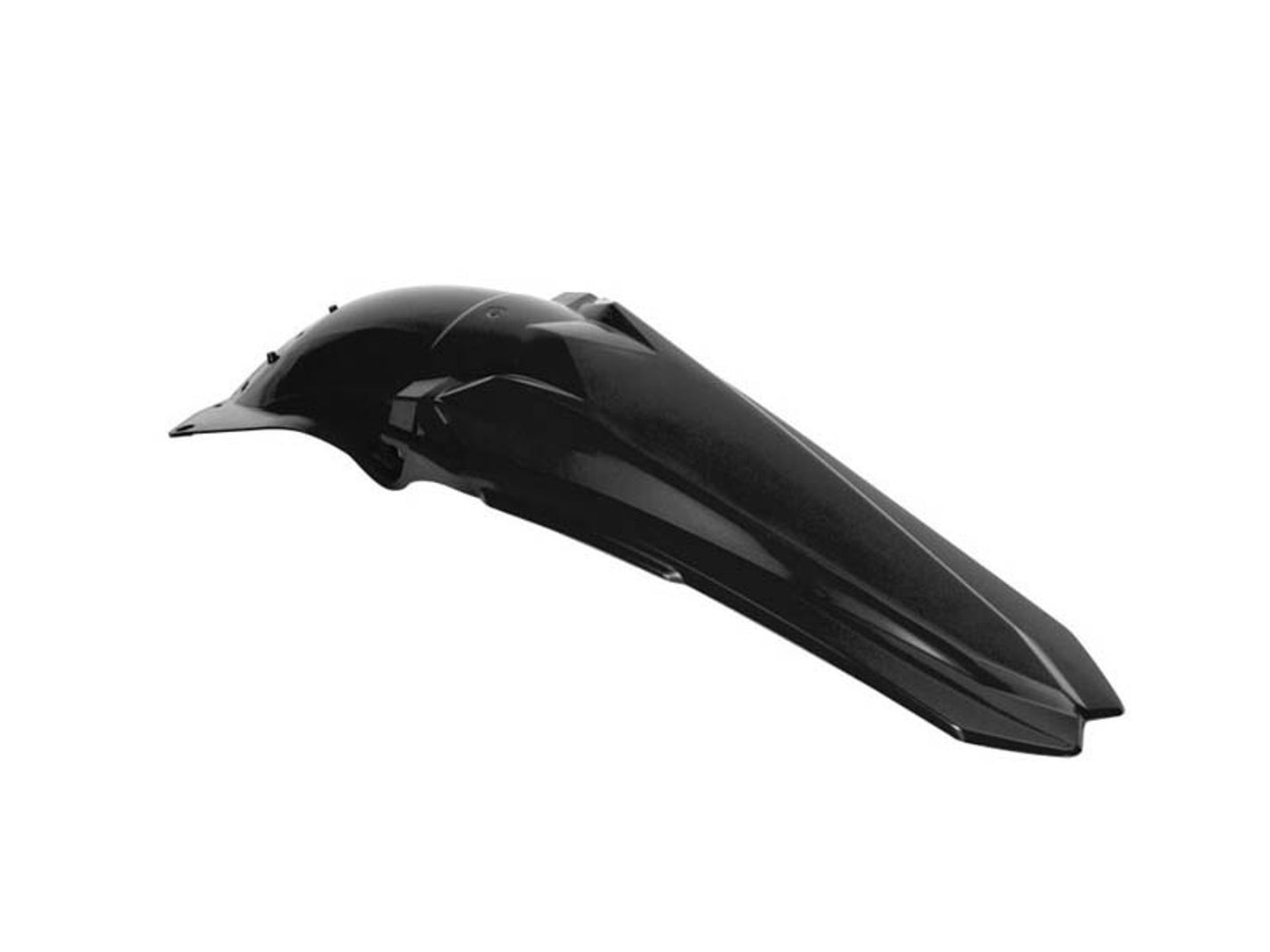 Parafango Racetech POSTERIORE YAMAHA YZ 450 2010-2013 Parafango NERO