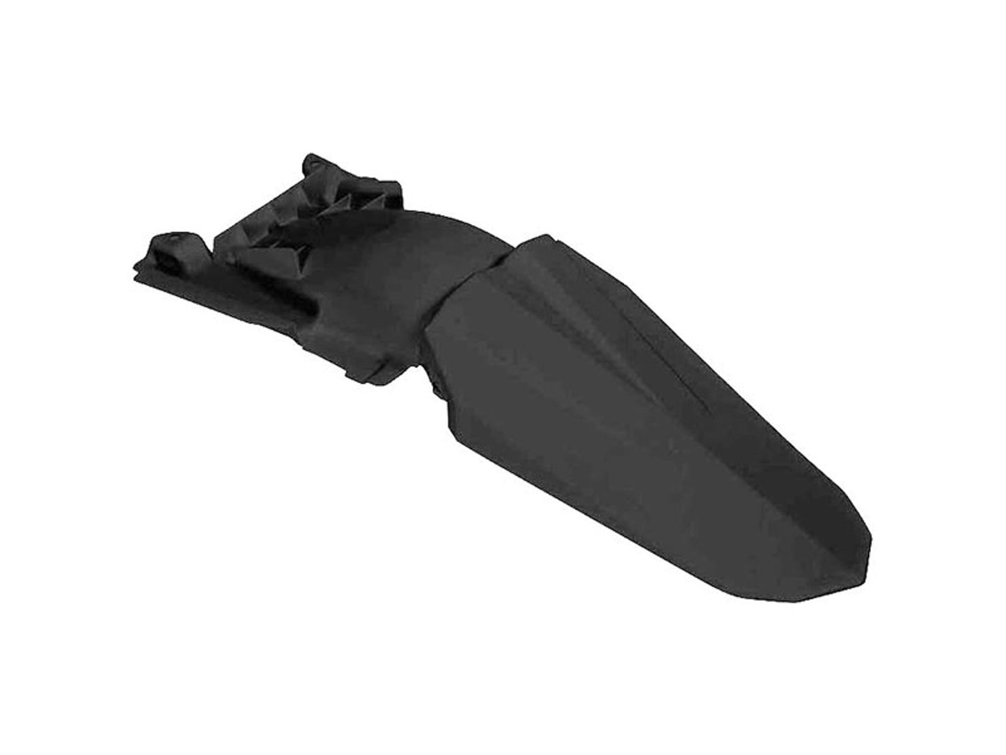 Parafango Racetech POSTERIORE HUSQVARNA TC/TE 250/310 2008-2013 Parafango NERO