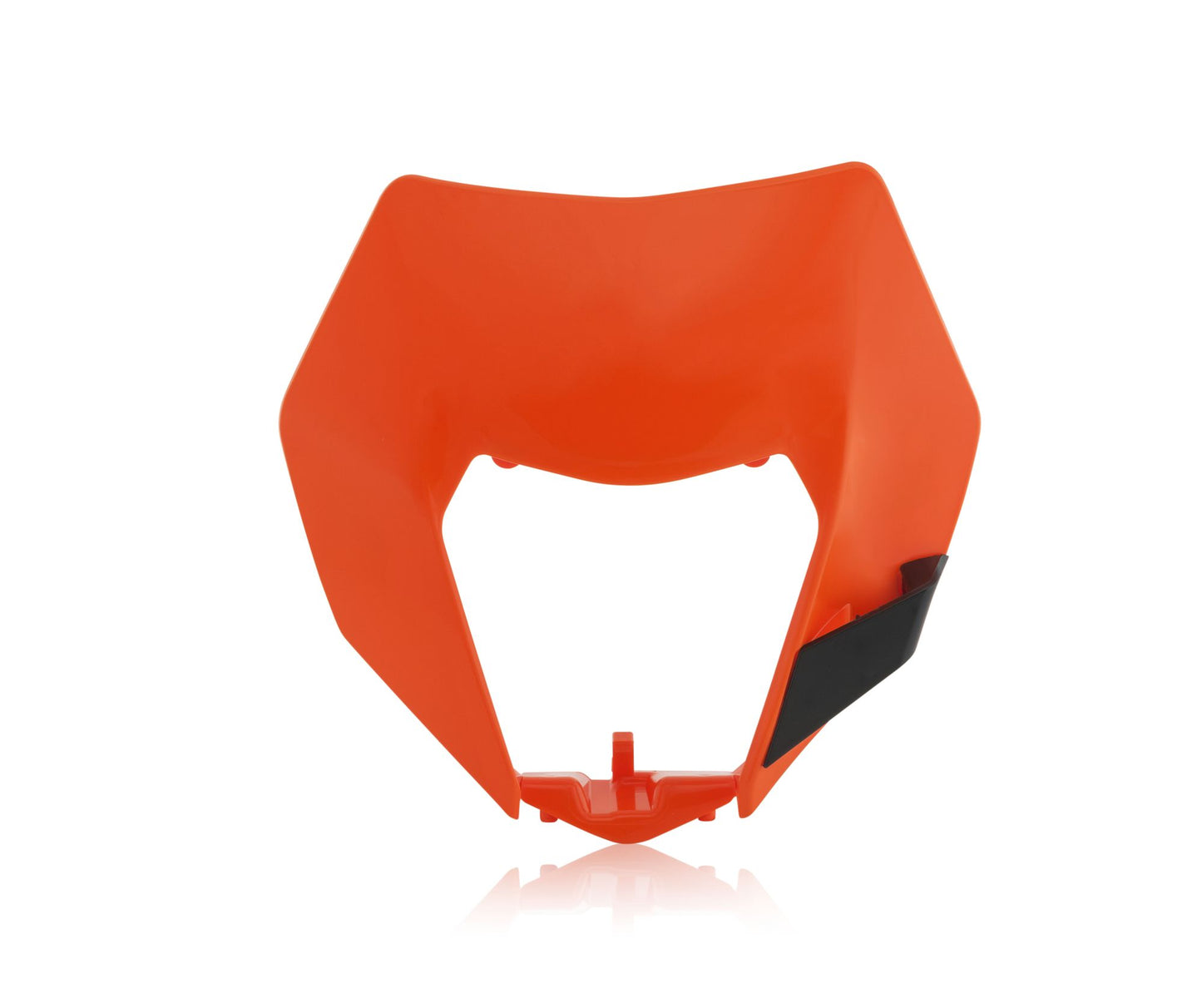PORTAFARO KTM EXC/EXCF 14/16 ACERBIS ARANCIONE