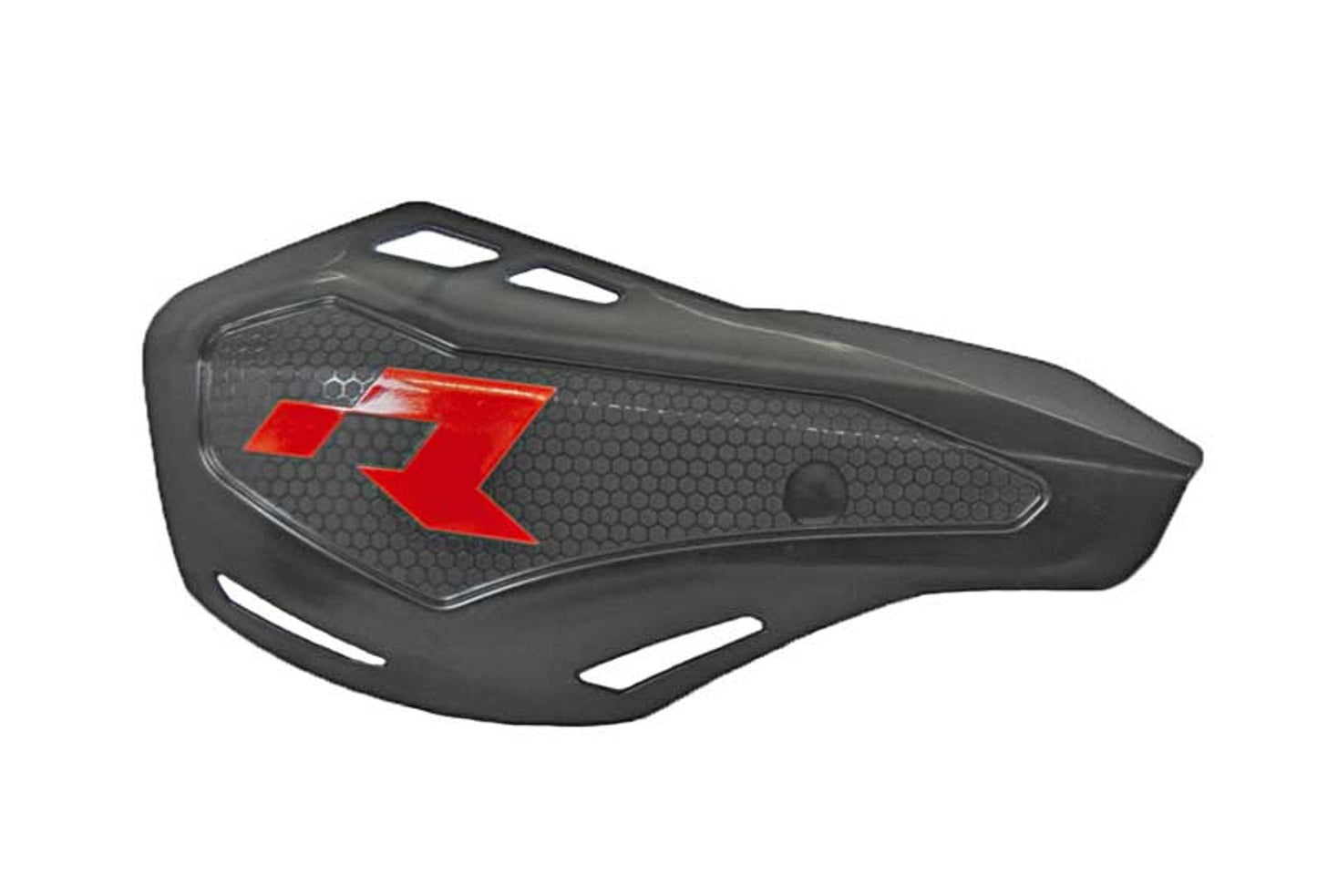 Paramani Racetech COPPIA PLASTICHE RICAMBIO PER PARAMANI HP1 Enduro NERO