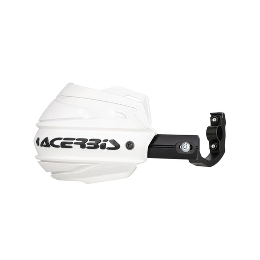 PARAMANO ADV TYPE A ACERBIS BIANCO/NERO