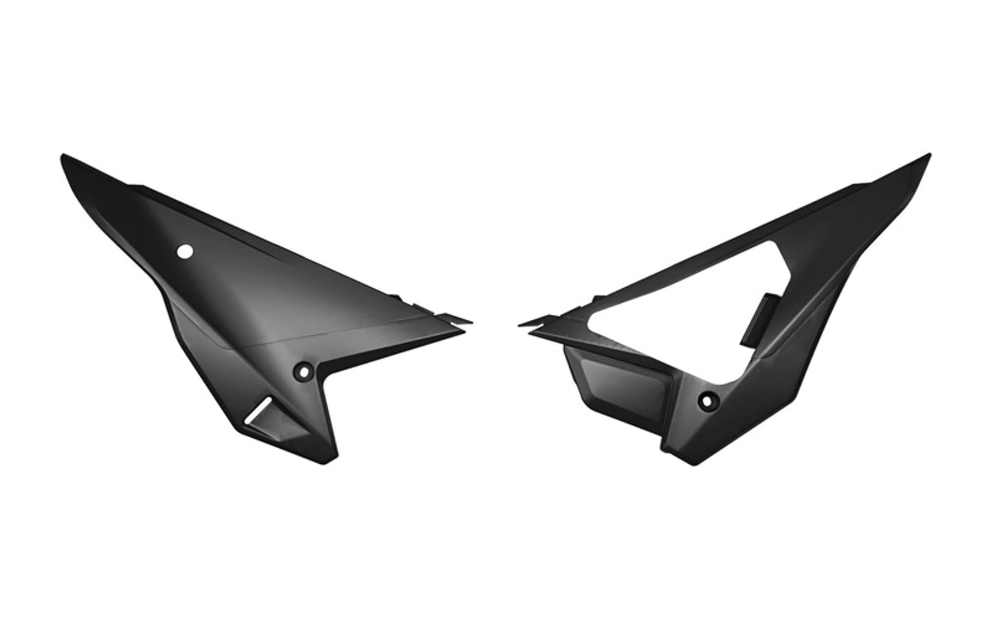 Tabelle Laterali Racetech HONDA REVOLUTION 2025-2026 NERO