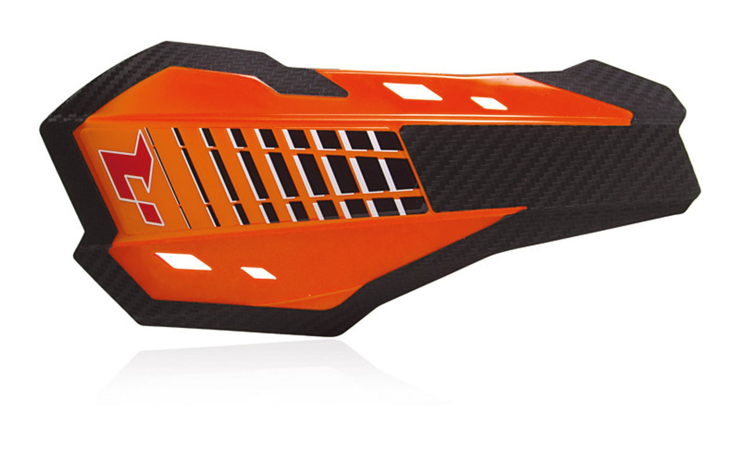Paramani Racetech HP2 CON KIT MONTAGGIO AL MANUBRIO Mani K ARANCIO