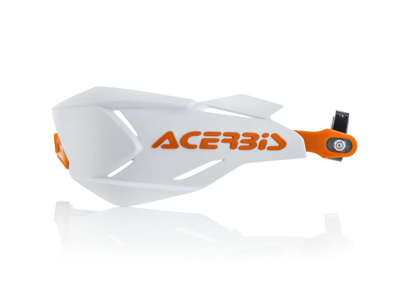 PARAMANO X-FACTORY ACERBIS BIANCO/ARANCIONE