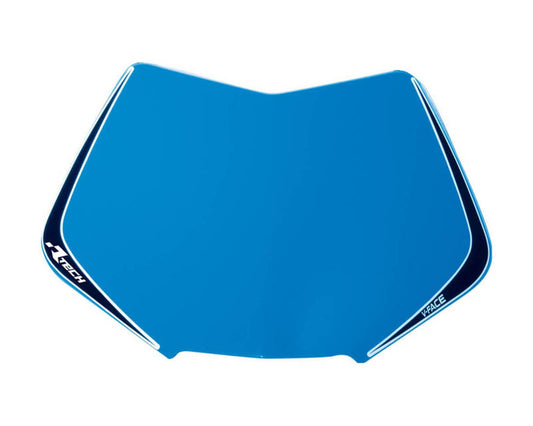 Portanumero Racetech RICAMBIO TABELLA PORTANUMERO V-FACE UNIVERSALE V FACE