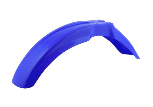 Parafango Racetech ANTERIORE UNIVERSALE CROSS Parafango Enduro Motocross BLU