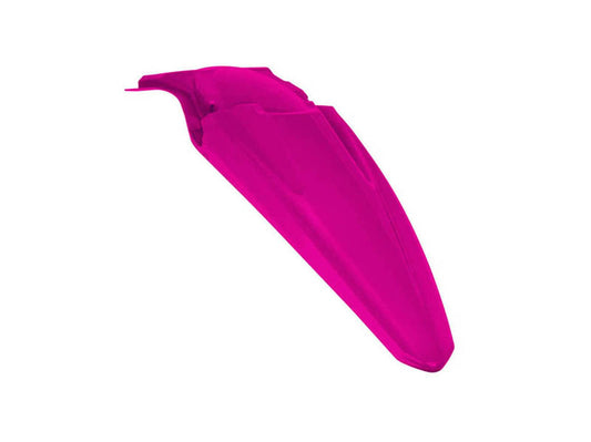 Parafango Racetech POSTERIORE KAWASAKI KX 250/450 2016-2019 Parafango ROSA FLUO