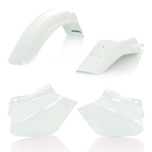 KIT PLASTICHE HONDA ACERBIS BIANCO