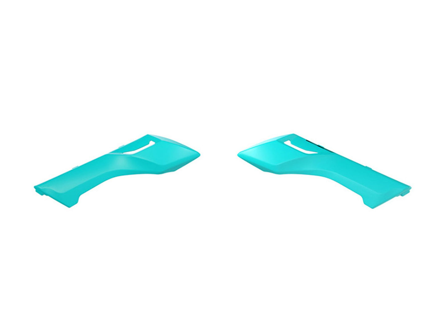 Convogliatori Racetech SUR-RON ULTRA BEE 2023-2026 VERDE ACQUAMARINA