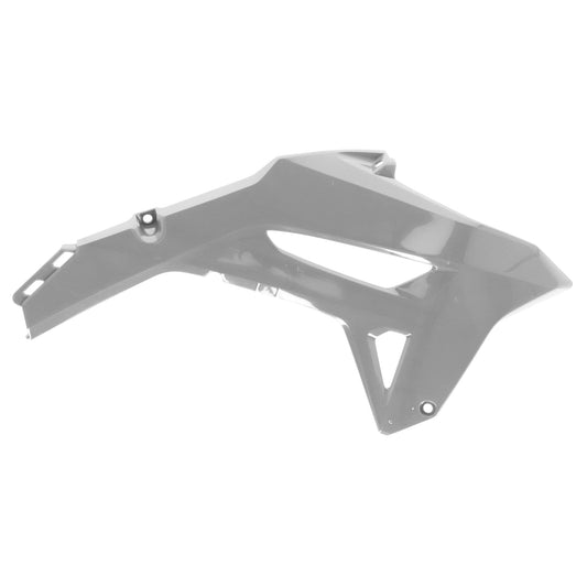 SPOILER RADIATORE HONDA CRF450 2021 ACERBIS GRIGIO