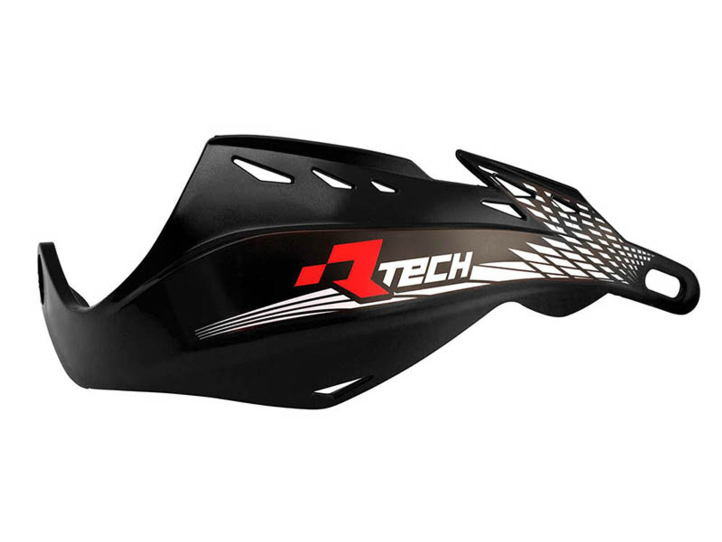 Paramani Racetech GLADIATOR EASY CON KIT DI MONTAGGIO Mani NERO