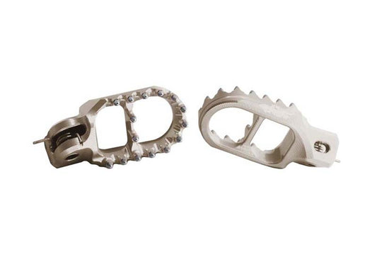 Pedane Racetech 3D TM MX-EN 2007-2016 Pedane GRIGIO