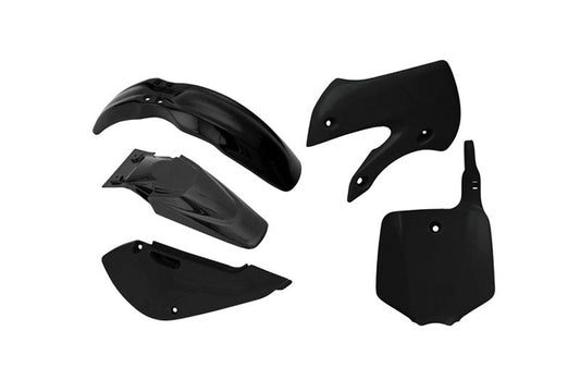 Kit Plastiche Racetech KAWASAKI KX 65 2000-2026 Kit Completo Enduro Motocross NERO