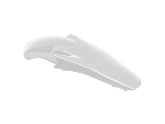Parafango Racetech POSTERIORE SUZUKI DRZ 400 2000-2024 Parafango BIANCO