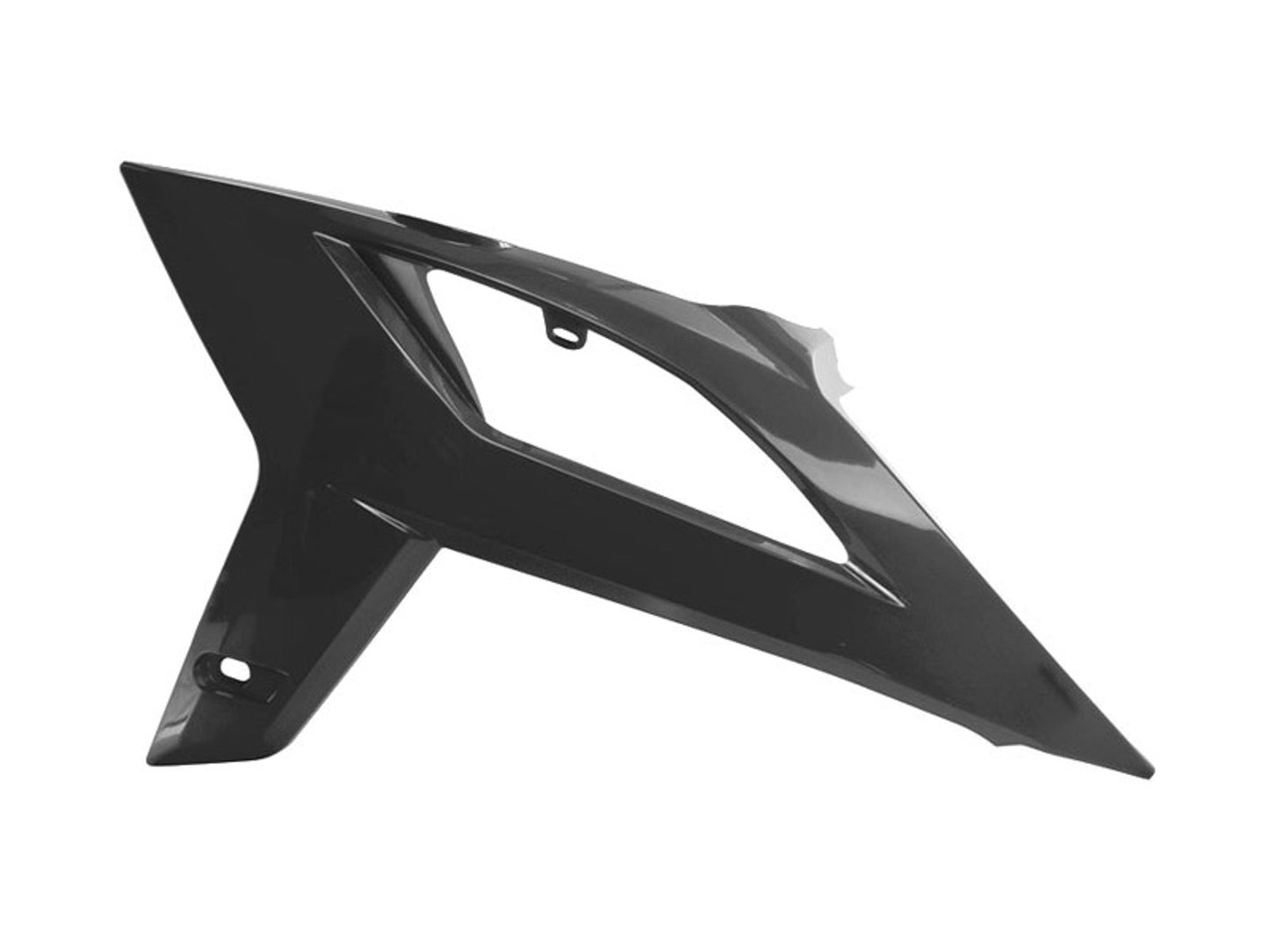 Kit Plastiche Racetech BETA RR 125/200/250/300/350/390/430/480 SENZA TABELLA ANTERIORE 2020-2022 Kit NERO