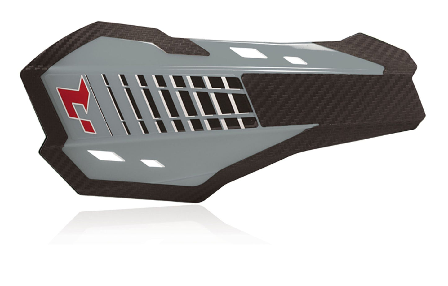 Paramani Racetech HP2 PER FRIZIONE IDRAULICA KX 2024-2026 Mani GRIGIO QUANTUM