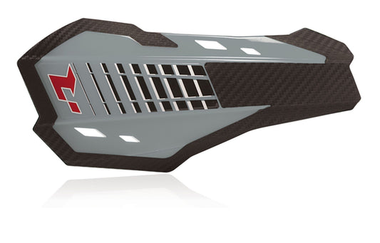 Paramani Racetech HP2 PER FRIZIONE IDRAULICA KX 2024-2026 Mani GRIGIO QUANTUM