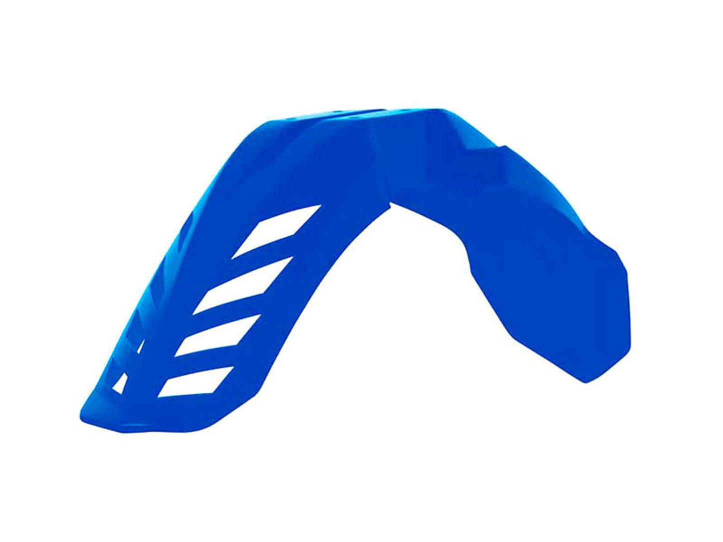 Parafango Racetech ANTERIORE VENTILATO YAMAHA YZ 125/250/450 2010-2021 Parafango BLU YZ