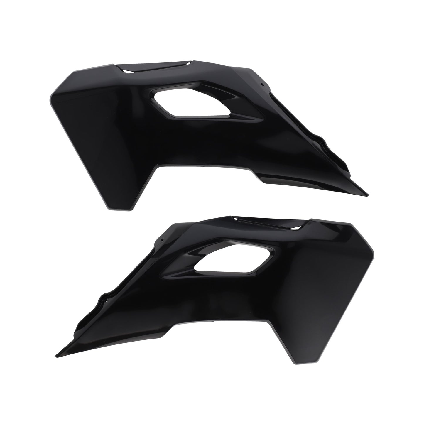 SPOIL RADIAT PER HU TC65 24 ACERBIS NERO