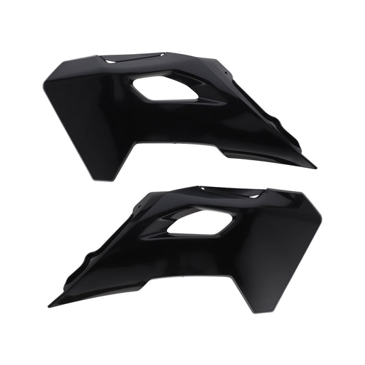 SPOIL RADIAT PER HU TC65 24 ACERBIS NERO