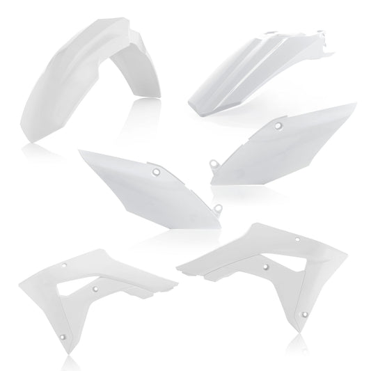 KIT PLASTICHE HONDA CRF450RX 19 ACERBIS BIANCO