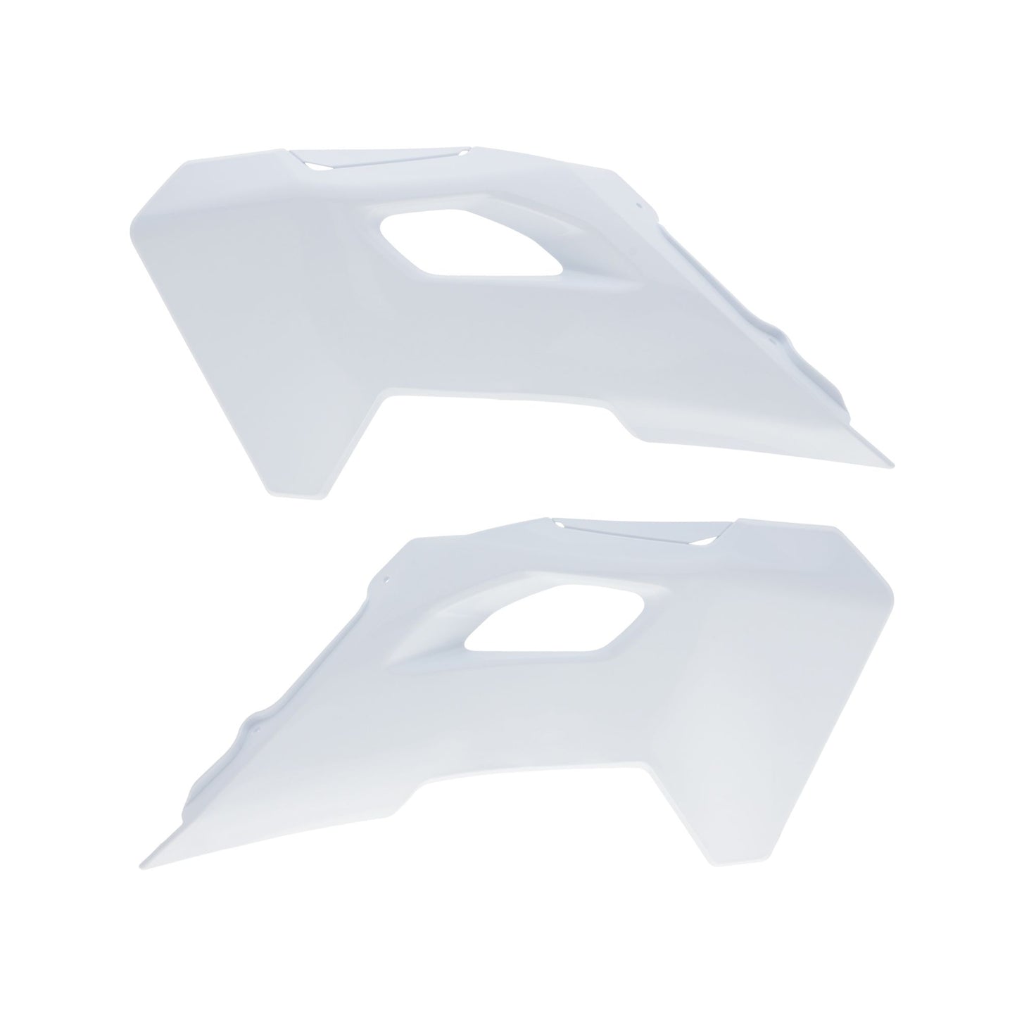 SPOIL RADIAT PER HU TC65 24 ACERBIS BIANCO