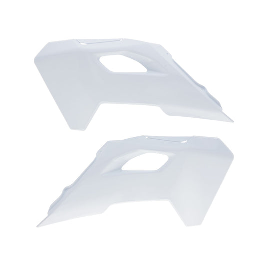 SPOIL RADIAT PER HU TC65 24 ACERBIS BIANCO