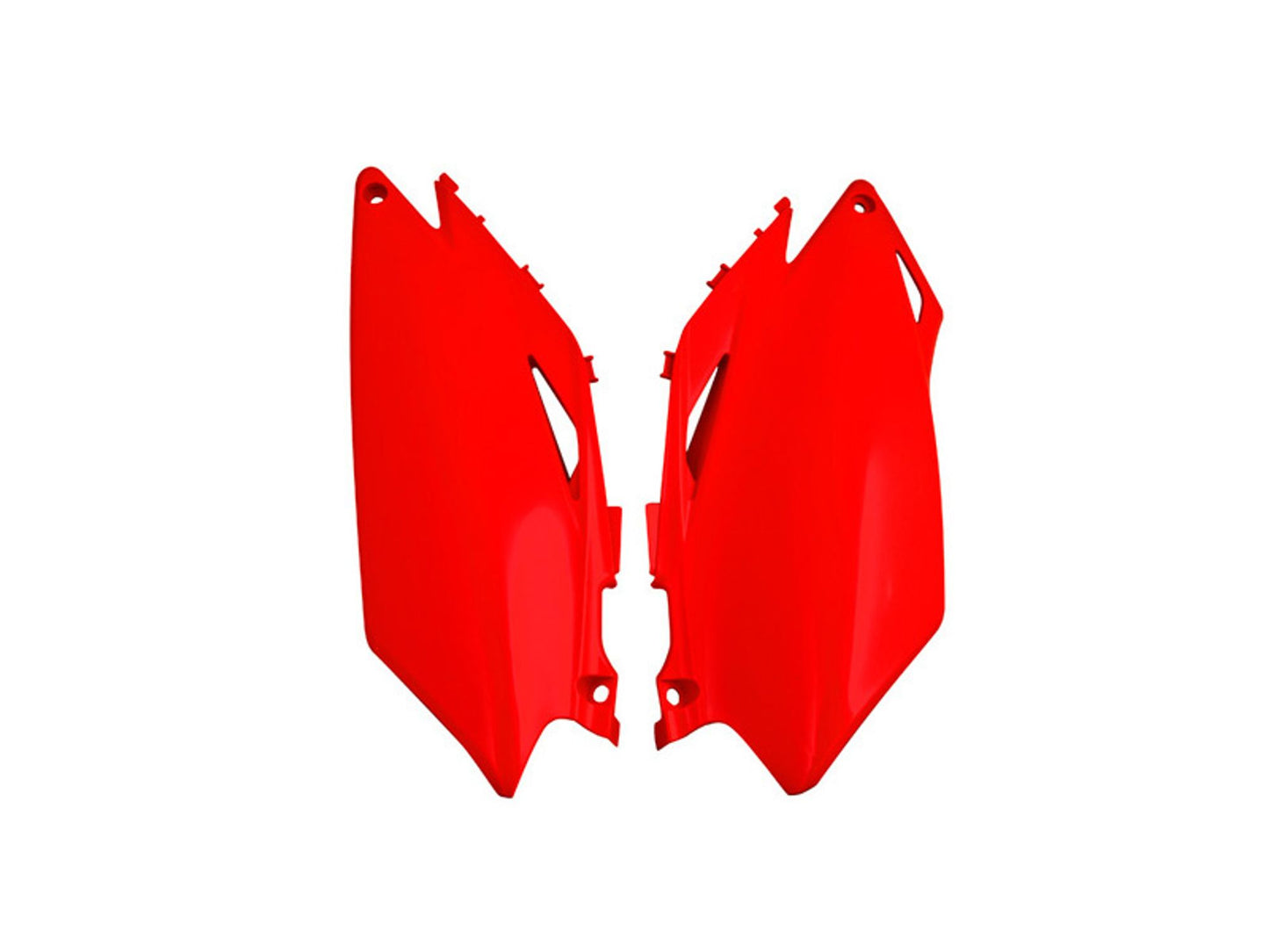 Tabelle Laterali Racetech HONDA CRF 250/450 2009-2010 ROSSO CRF