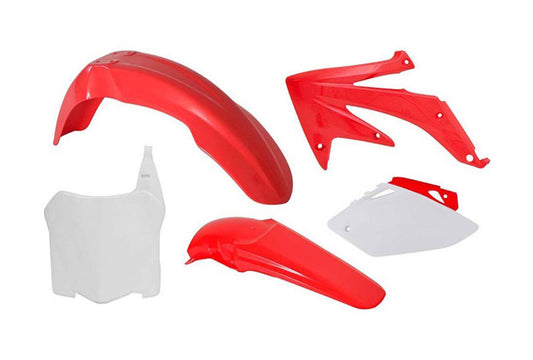 Kit Plastiche Racetech HONDA CRF 450 Kit Completo Enduro Motocross COLORE ORIGINALE