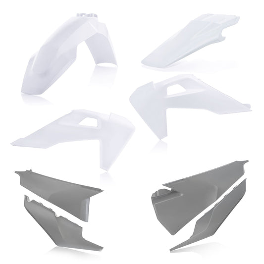 KIT PLASTIC HUSQVARNA TE/FE 20 ACERBIS STANDARD