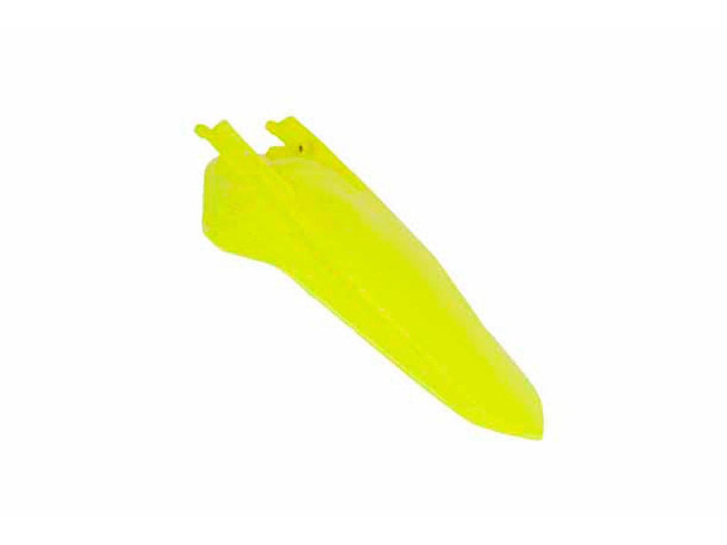 Parafango Racetech POSTERIORE KTM 125/150/250/300/350/450/500 CROSS 2019-2022 Parafango GIALLO NEON