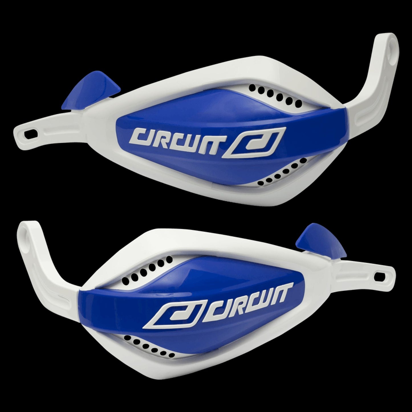 Paramani Circuit P4 Fat Bar bianco / blu